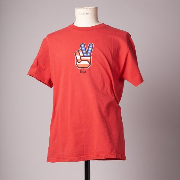 Vintage 1990s Flip Skateboards Tee Shirt - Picture 8 of 8